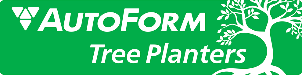 AutoForm TreePlanters